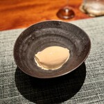 蒼 - ほんのりした優しい甘さが嬉しい、赤酒の出来立てアイスクリーム。