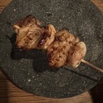 鶏一途 - ぼんじり