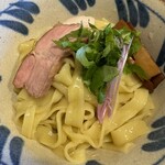 中華そば 鴨福 - 