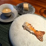 蒼 - このトライアングルは、不動のマイベスト海老料理！