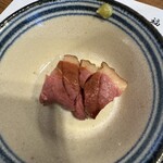 中華そば 鴨福 - 