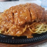 ドリーム - スパカツ大盛