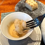 蒼 - 中でも、この食べ方は、奇跡の領域です♪