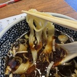 中華そば 鴨福 - 