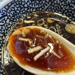 中華そば 鴨福 - 