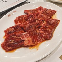 食道園 宗右衛門町本店  - はらみちゃん？