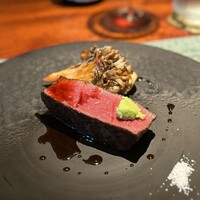 蒼 - 毎度歓喜する但馬玄ですが、過去一は間違いなくこの日です！
                特に血統が素晴らしいという、43ヶ月飼育のシャトーブリアン。
                ヒレだから、元々しっとりした美味しさですが、この子はめっちゃ瑞々しい♪