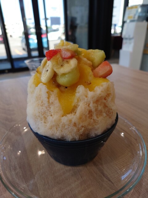 おたると果実 - 朝里（スイーツ）の写真