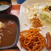 東横INN - 無料朝食ビュッフェ盛り付け例