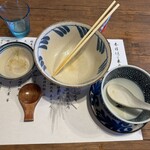 中華そば 鴨福 - 