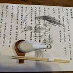 中華そば 鴨福 - 