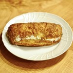 ル・クロワッサン・ド・バカンス - 抹茶ミルク