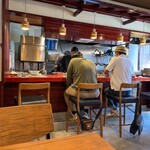 中華そば 鴨福 - 