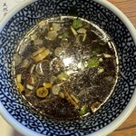 中華そば 鴨福 - 