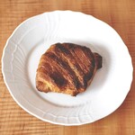 ル・クロワッサン・ド・バカンス - タンドリーチキンとハラペーニョ