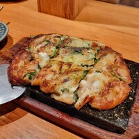 韓国料理 先斗町 李南河　 - 
