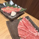 やきにく 飛牛 - 