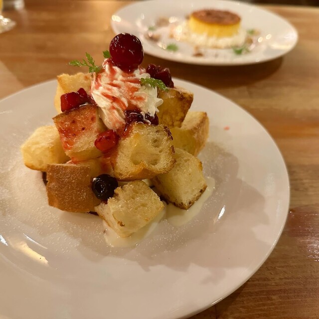 ウッディーズ フォレスト（Woody's 4rest） - 柏林台（カフェ）の写真