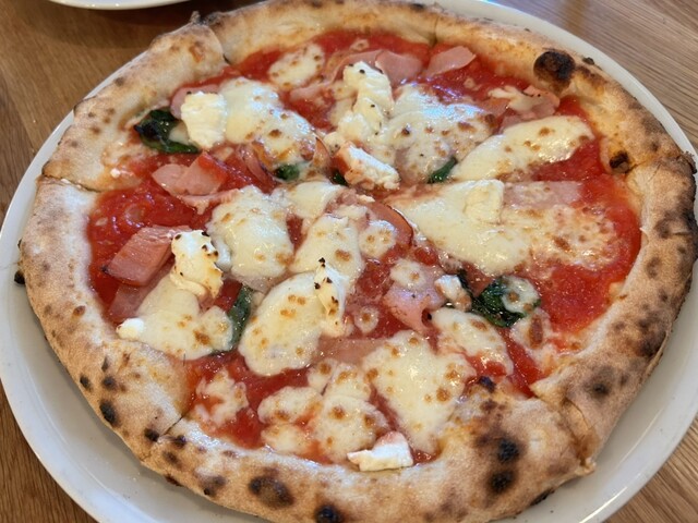 ピッコラ ナポリ （PICCOLA NAPOLI） - 飯能/ピザ | 食べログ