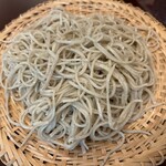 手打そば むらやま - 二八蕎麦