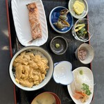 お食事処 潮騒 - 