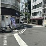 粗挽きそば 手打ち 日本橋福田雅之 - 