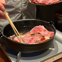 銀座 牛乃季 - 