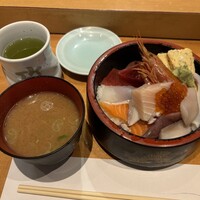 鮨政 西口店 -  鮨政 西口店 -