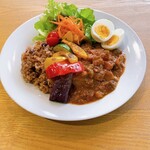 オーガニックカフェ・ラムノ - 