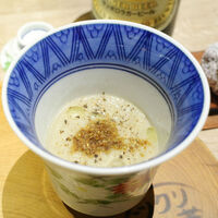 麺屋割ぽう ツクリ茸 - 