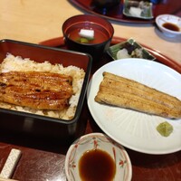 鰻割烹まえはら - 