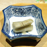 麺屋割ぽう ツクリ茸 - 