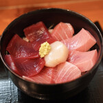 まぐろ専門店 まぐろ - 料理写真: