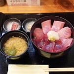 まぐろ専門店 まぐろ - 