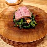 月泉 - チンジャオロース