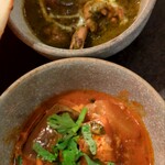 インド料理 想いの木 - 