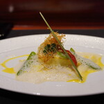 ラトリエ ドゥ ジョエル・ロブション - 真鯛