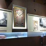 YEBISU BREWERY TOKYO - 館内展示品