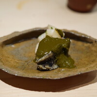 御成門はる - あわび