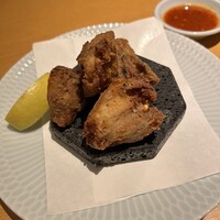 鶏料理 清水 - 