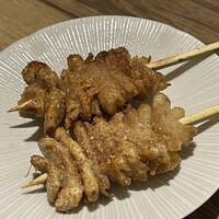 炭火焼鳥 木鶏 - 