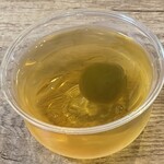 大阪屋 - ドリンク写真:流れ梅