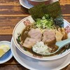 尾道ラーメン 丸ぼし