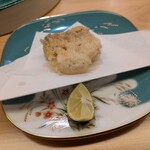 浪速 鮨波留加 - 甘鯛