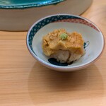 浪速 鮨波留加 - 雲丹