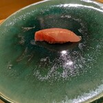 浪速 鮨波留加 - 金目鯛