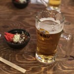 もつ焼き 本塁打 - 