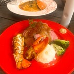 レッドロブスター 須磨海浜公園店 - 