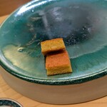 浪速 鮨波留加 - 卵