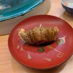 浪速 鮨波留加 - 穴子